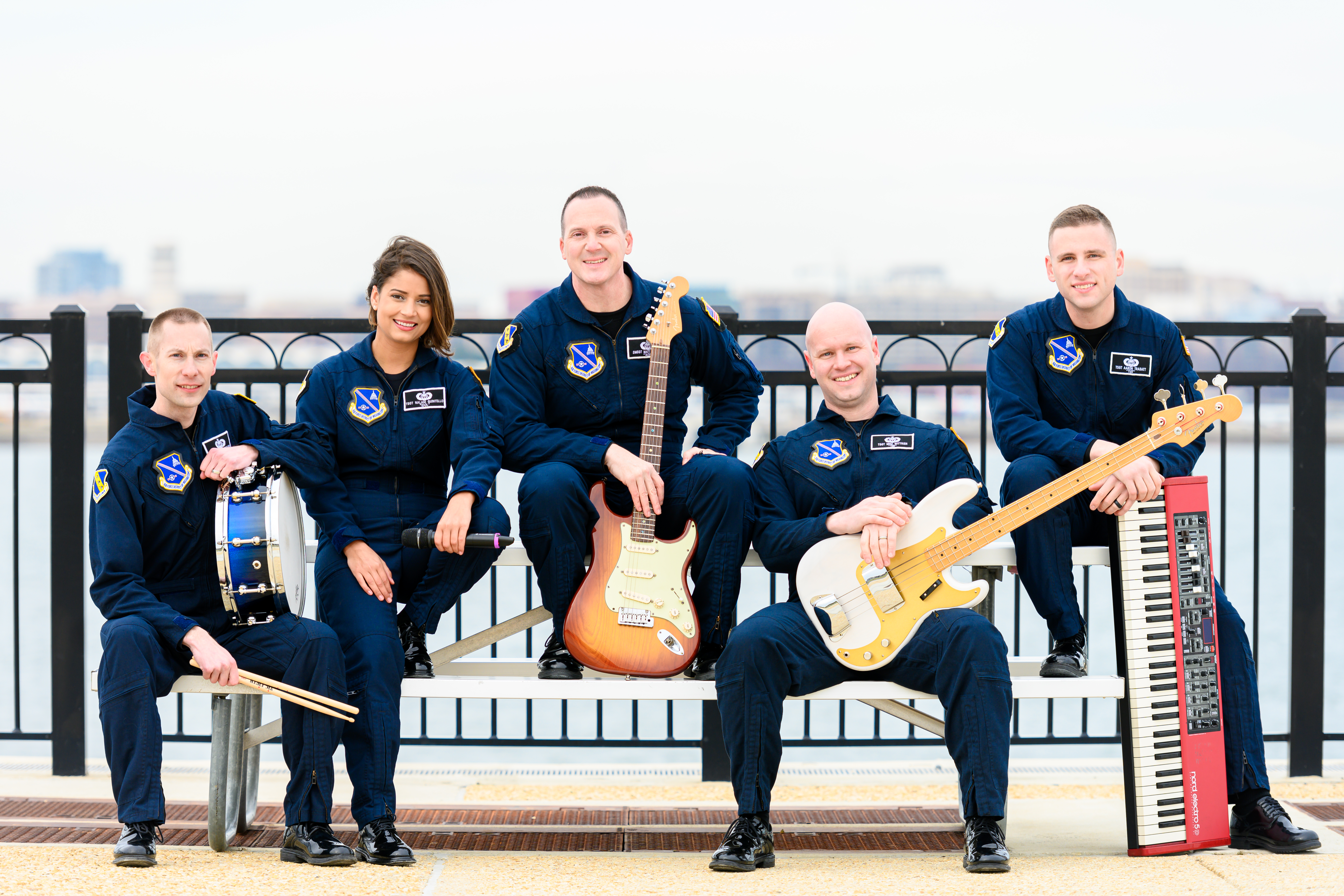 the united states air force band