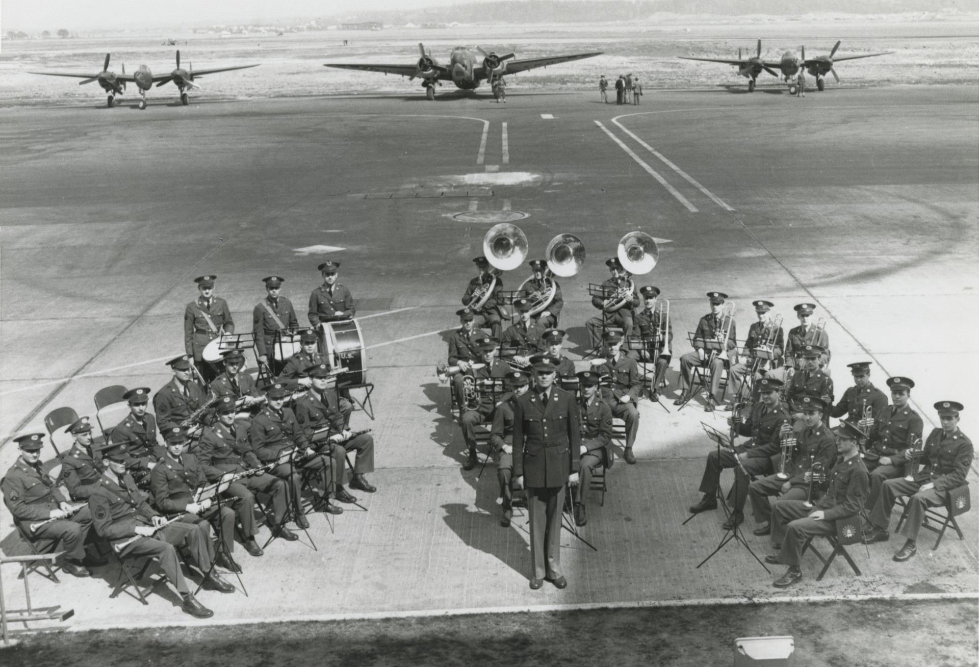 the army air force