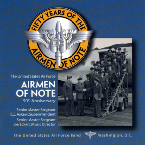Airmen of Note 50th