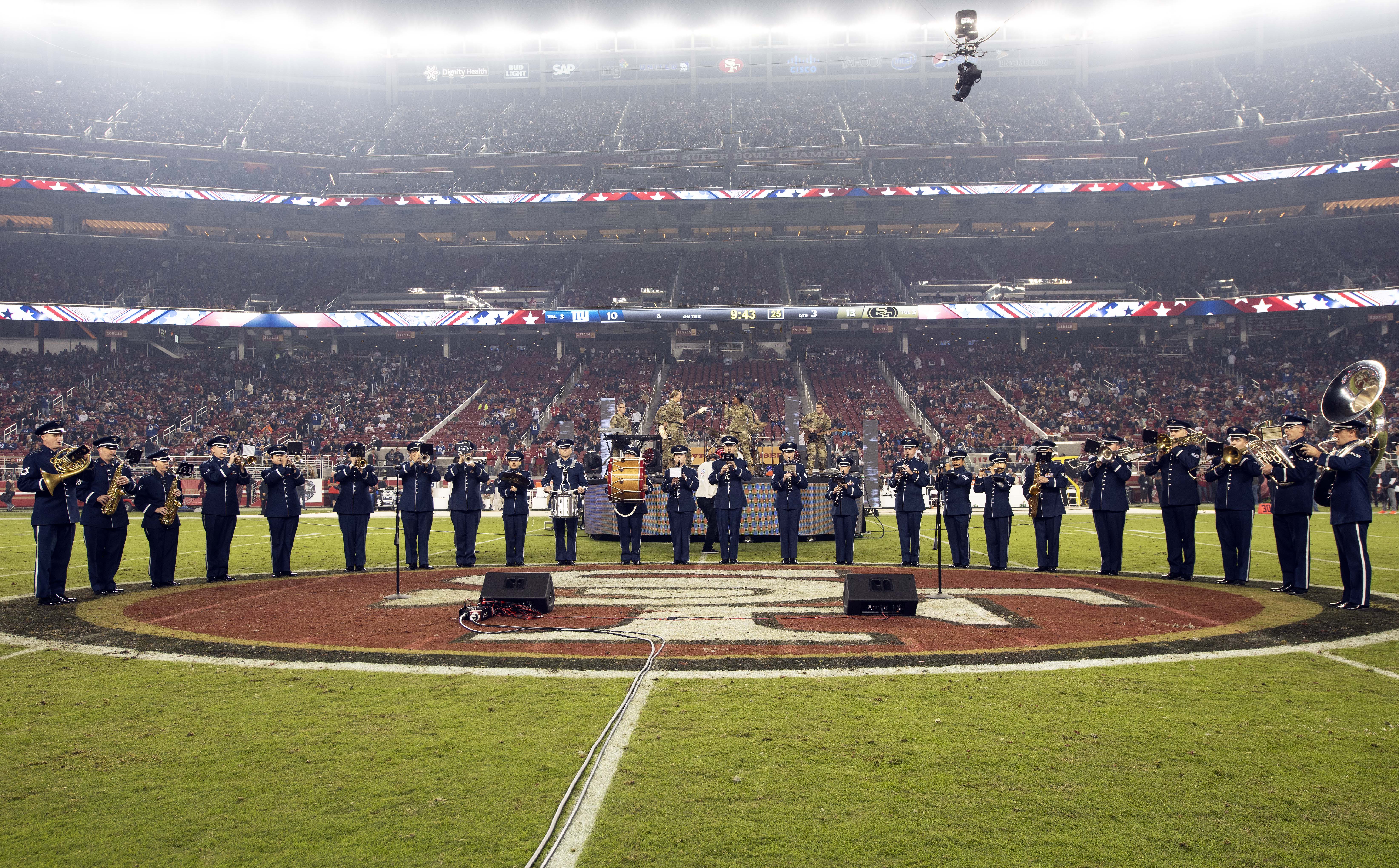 USAF Band of the Golden West