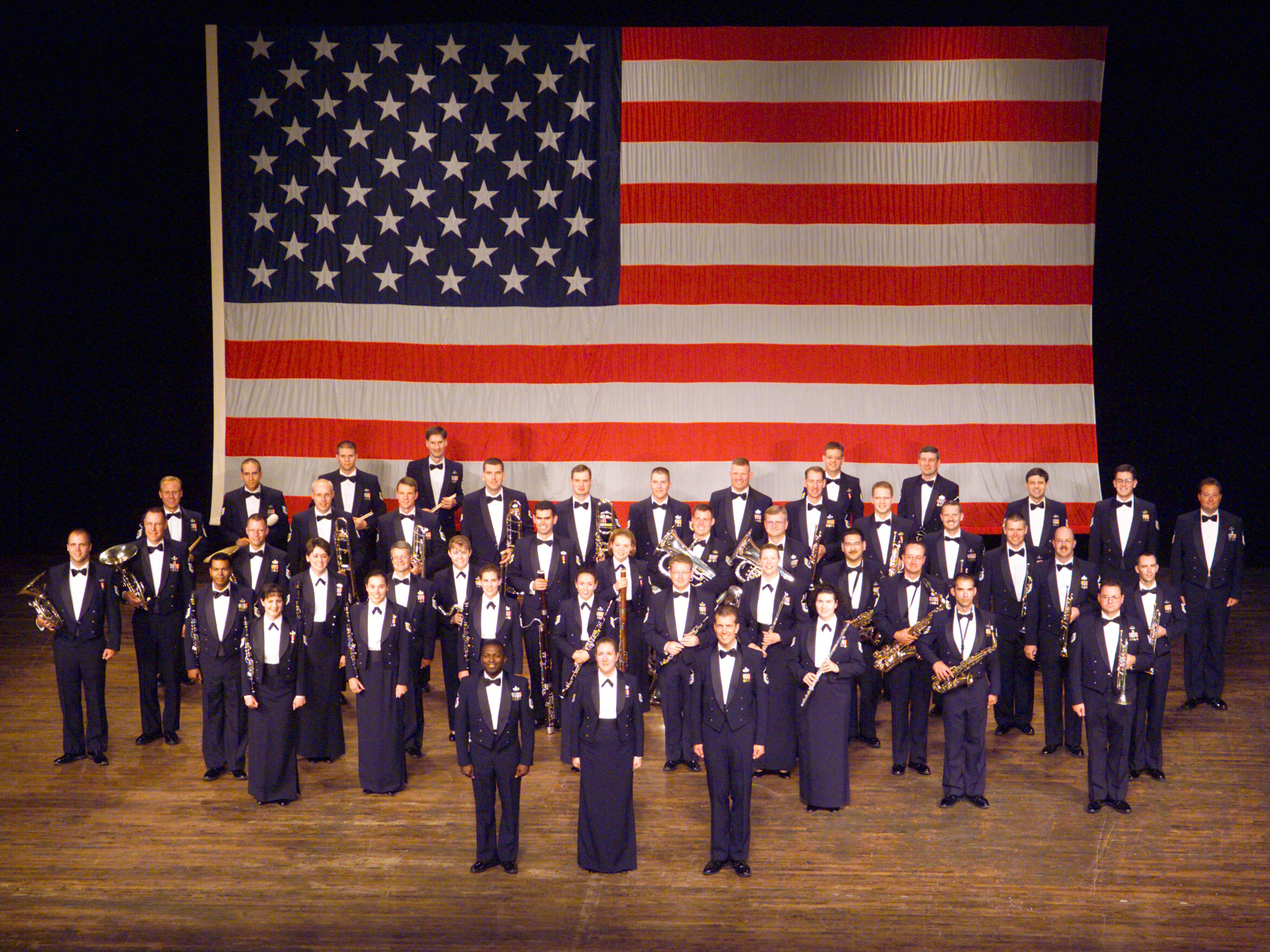 USAF Academy Concert Band USAF Academy Concert Band