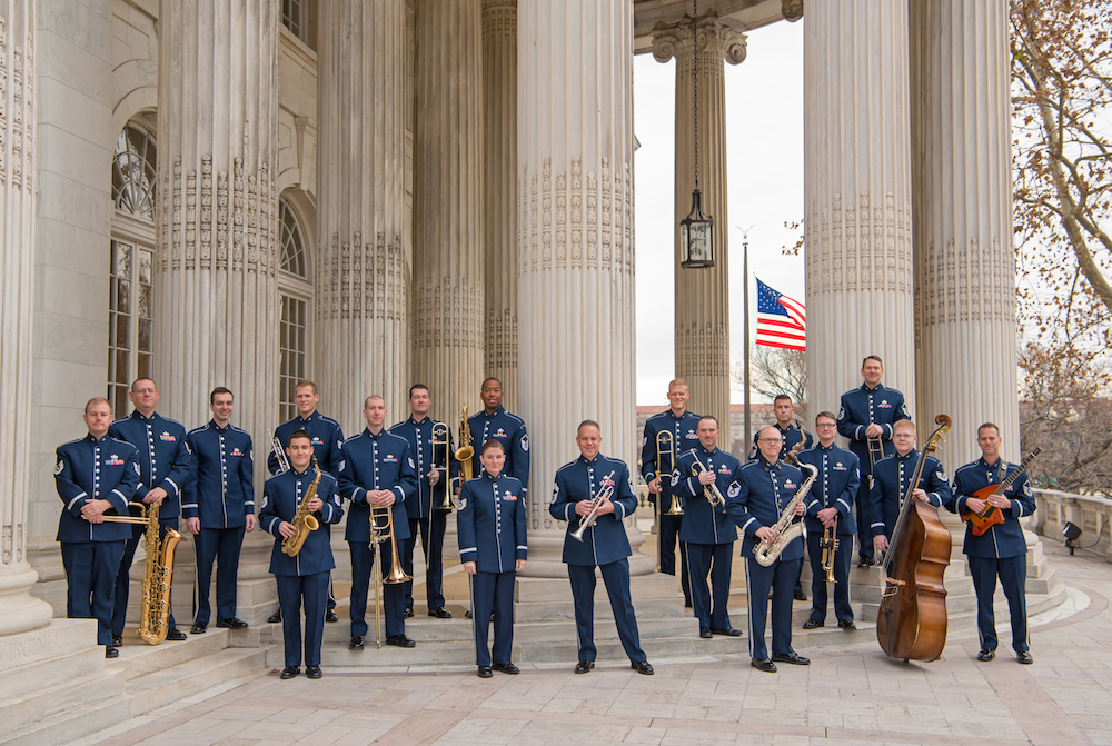 united states air force band
