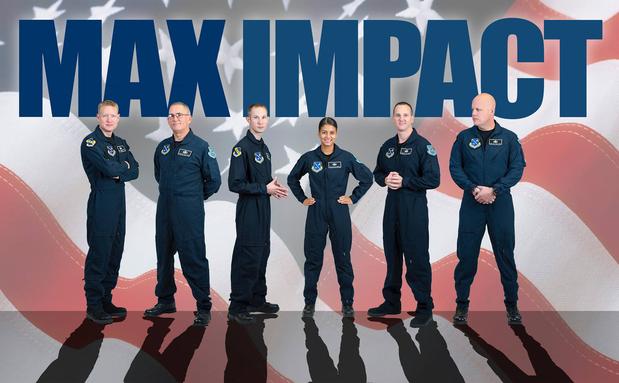 Max Impact Singles