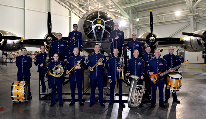 Free Online Concert to Honor American Veterans